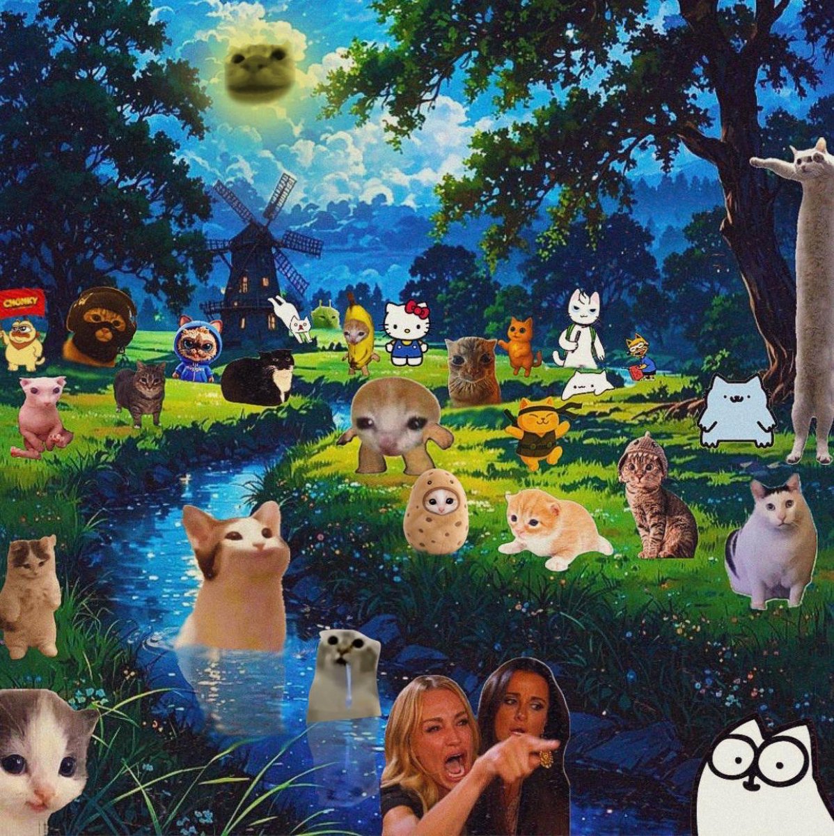 Internetcatsol's tweet photo. @Manicdyor solana:Bi7X9vxqGozZoXvgyJ2y9tzdKQ1QVpt5LjYF8PoFpump 💰 https://t.co/iqk1sxGYz1