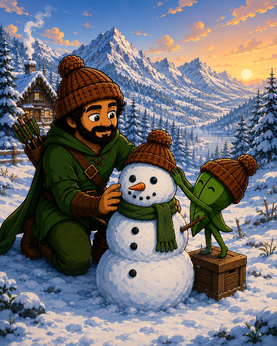 robinhoodwifhat's tweet photo. Gm.
Another day of building openly on @sentrylauncher
In hats we believe 💪🏻 @RobinWifHat
@cruelhandeth
#wif #rhif #robinhood https://t.co/Th3CewrV4Z