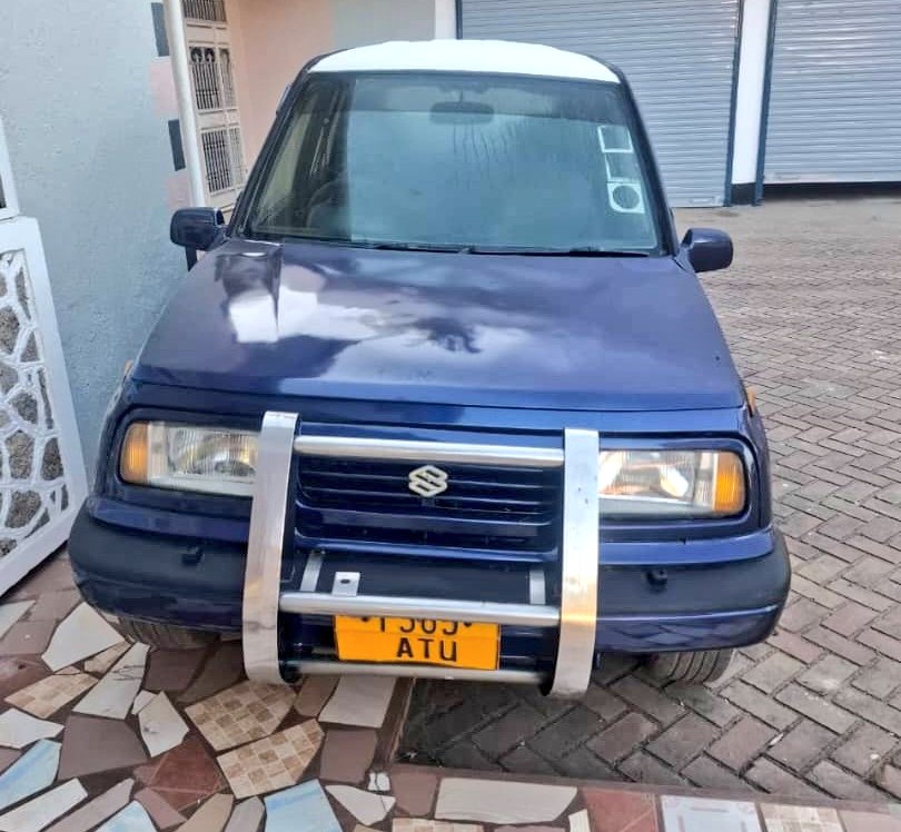 Eng_Matarra's tweet photo. #Budget 5.5M

TOYOTA SUZUKI ESCUDO🔥🔥

REG" #ATU

▪️Cc 1500
▪️Full Ac 🌨
▪️Sport Rims 🛞
▪️Well Mantained
▪️Full Documents ✅️

IPO DAR

PIGA SIMU AU WHATSAPP -0719542184 https://t.co/8bllY25uo9