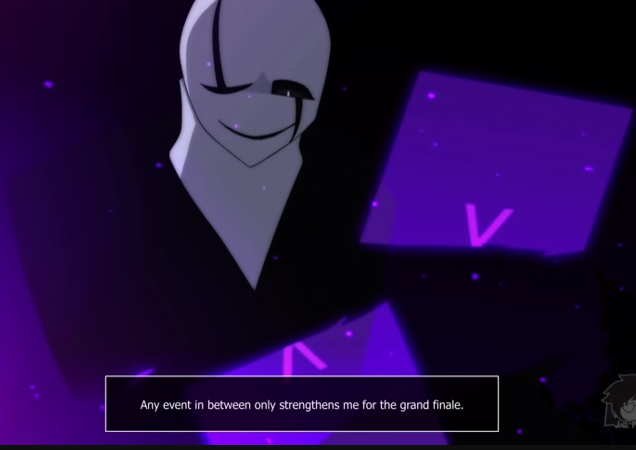 dknow0529's tweet photo. Why doesn't Gaster just summon his FRIENDS to kill XGaster, is he stupid? https://t.co/3tlv1wUf8k