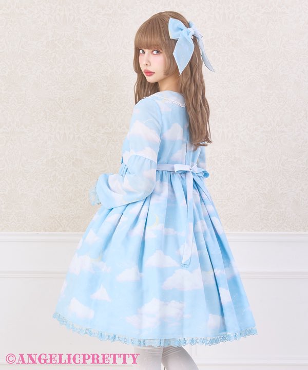☁️Misty SkyワンピースSetご予約会のご案内☁️ LAFORET GRAND BAZAR