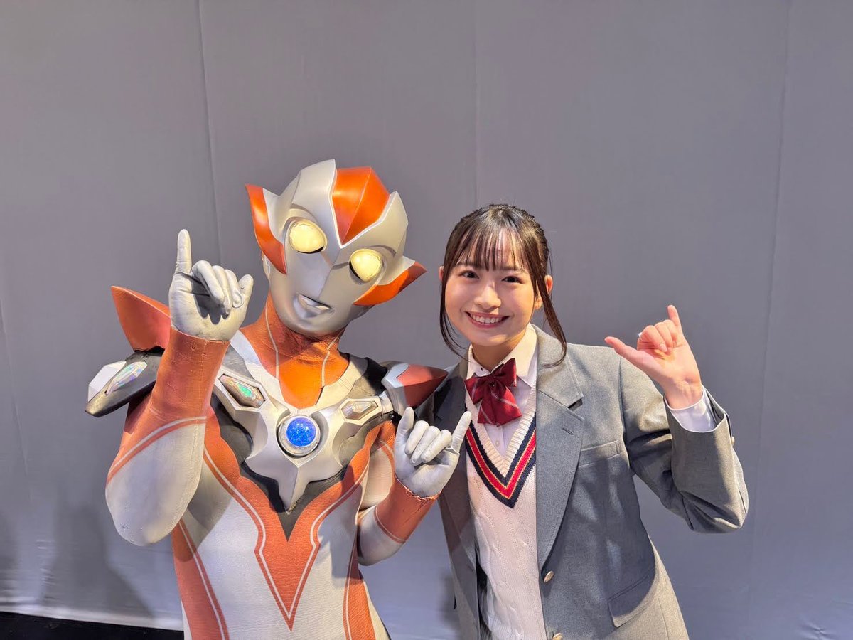sonohara_staff's tweet photo. 今日は #ウルトラマンの日　　
60周年おめでとうございます🤙🏻
長く愛され続けているこのシリーズに参加できたことあらためて嬉しく思います🍬
『THE ORIGIN OF ULTRAMAN』の公開や
今月からスタートしたウルトラマンテオなど、これからも多くの方にこの光の絆が届きますように…
#ウルトラマン60周年 https://t.co/Xm7AU2VRrf