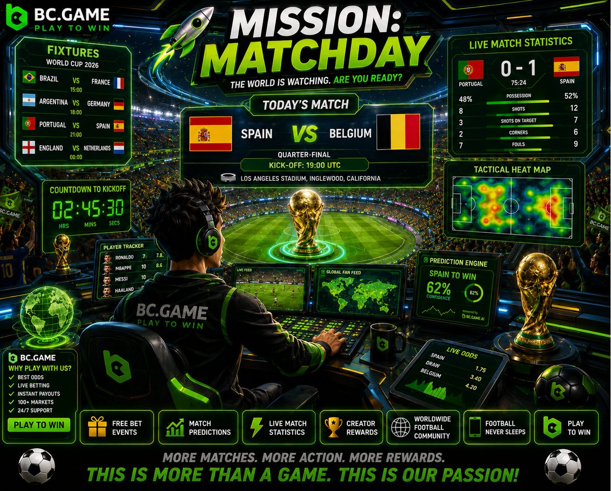 BC.GAME tweet media