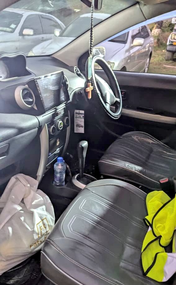 Eng_Matarra's tweet photo. #Budget 7.8M

TOYOTA IST 🔥🔥

REG" #DPX

▪️Cc 1290
▪️Full Ac 🌨
▪️Engine-2NZ
▪️Sport Rims 🛞
▪️Android Tv 🖥 🎶
▪️Full Documents ✅️

IPO DAR (KIGAMBONI)

PIGA SIMU AU WHATSAPP -0719542184 https://t.co/taM1PjNFmS