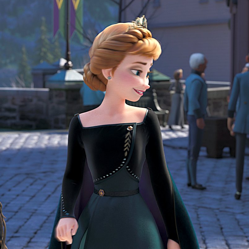 DailyAnnaFrozen's tweet photo. #Frozen #Anna https://t.co/qY9V4Dc17I