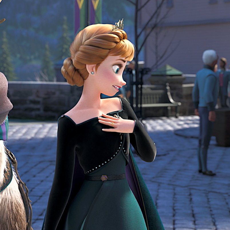 DailyAnnaFrozen's tweet photo. #Frozen #Anna https://t.co/qY9V4Dc17I