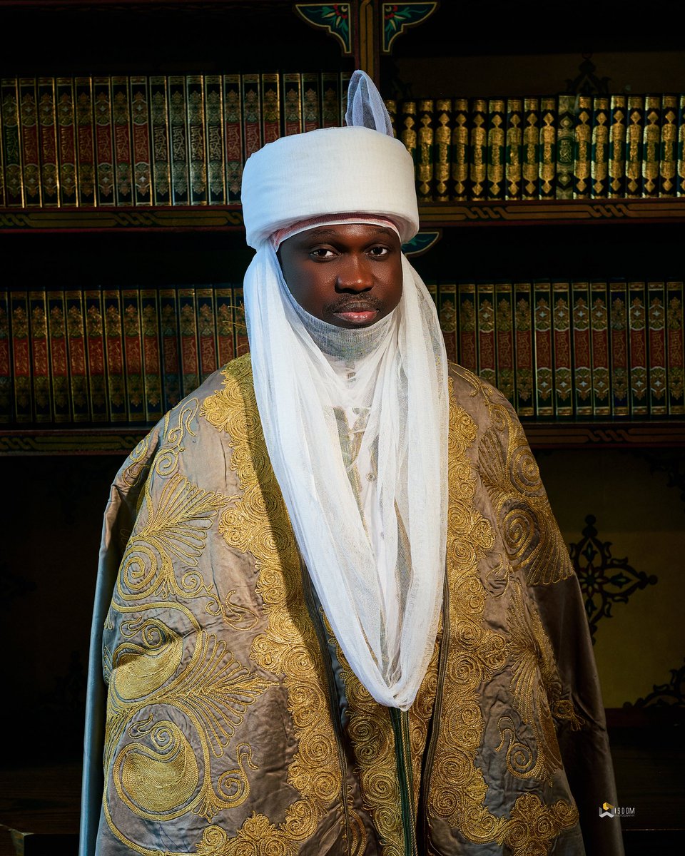 EngrKaleKawu's tweet photo. Heartfelt congratulations to the 13th Chief Imam of Ilorin, Sheikh Muhammad Bashir Dasuki Imam Fulani, on his official turbaning. This marks the beginning of an important chapter in the spiritual and moral leadership of the Ilorin Emirate. I pray that Almighty Allah (SWT) grants him wisdom, good health, and divine guidance as he leads with compassion, peace, and justice. May his tenure bring lasting blessings to the Muslim Ummah, the Ilorin Emirate, and Kwara State. Ameen. 🤲🏽