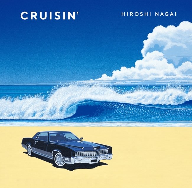 hiroshipj's tweet photo. 7/10(金)晴れ最高気温31℃最低24℃…CRUISIN’増刷になります。 https://t.co/xpbPzkJLQv