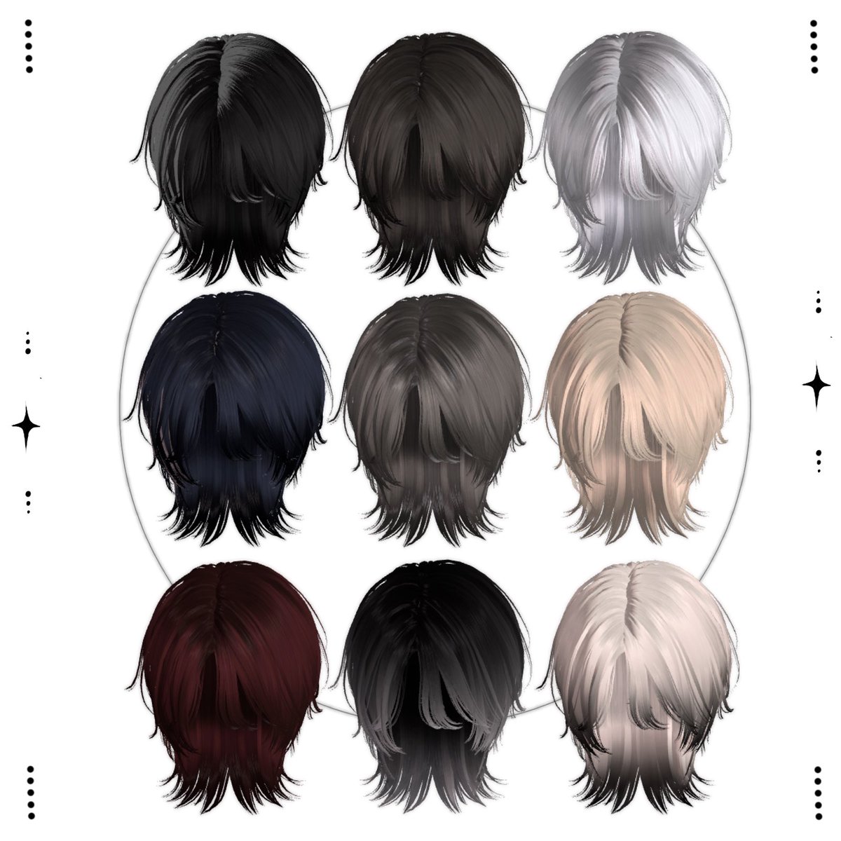 zuhaoshika's tweet photo. ヘア発売記念RPキャンペーン🎁

SALE 期間中 750円♡

☁️めろハーフアップヘア☁️

🔗   https://t.co/skF1oc2Fqa

参加方法はRPのみ
フォローで当選確率UP
抽選人数3名
7月13日24時まで
当選者はリプで発表後DMさせていただきます！

❤︎︎︎︎┈┈┈┈┈┈┈┈┈┈┈┈┈┈❤︎

対応アバター

水瀬  狛乃  斑霞  紗夜  アルエ  森羅 

❤︎︎︎︎┈┈┈┈┈┈┈┈┈┈┈┈┈┈❤︎