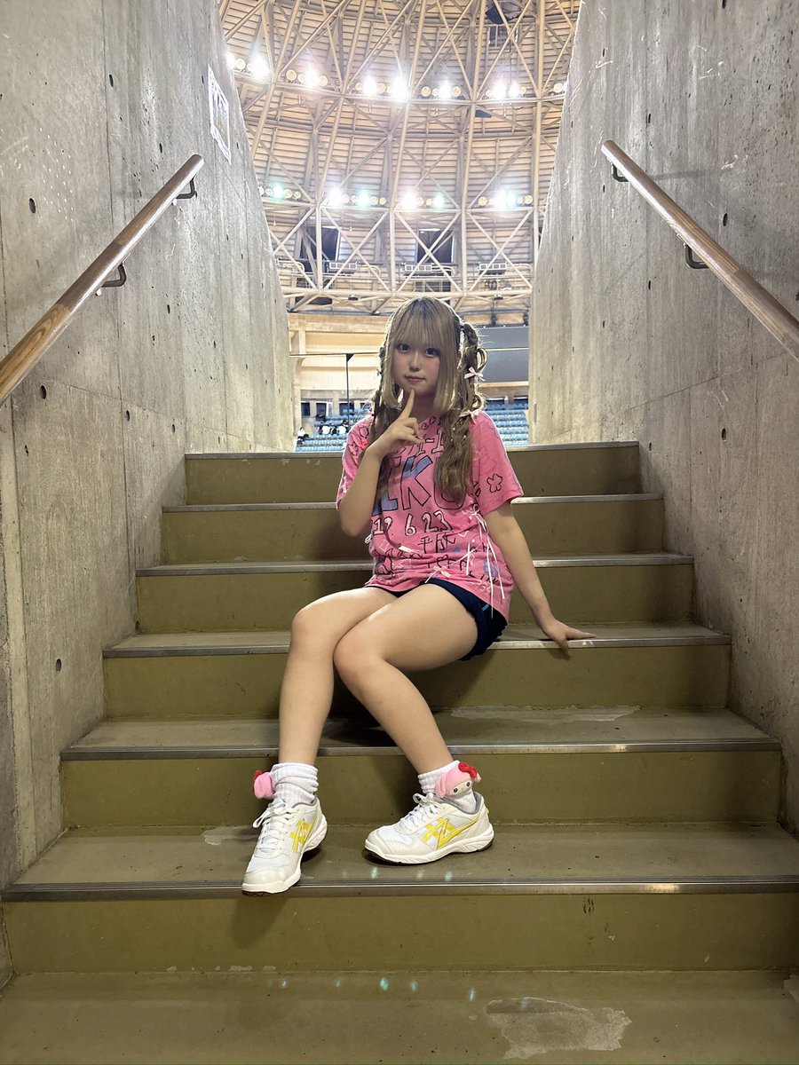 _ml9uy39's tweet photo. 高校生初めての体育祭ᐡᴗ͈  ̫ ᴗ͈ᐡ🩷 https://t.co/Hw82Hb18vb