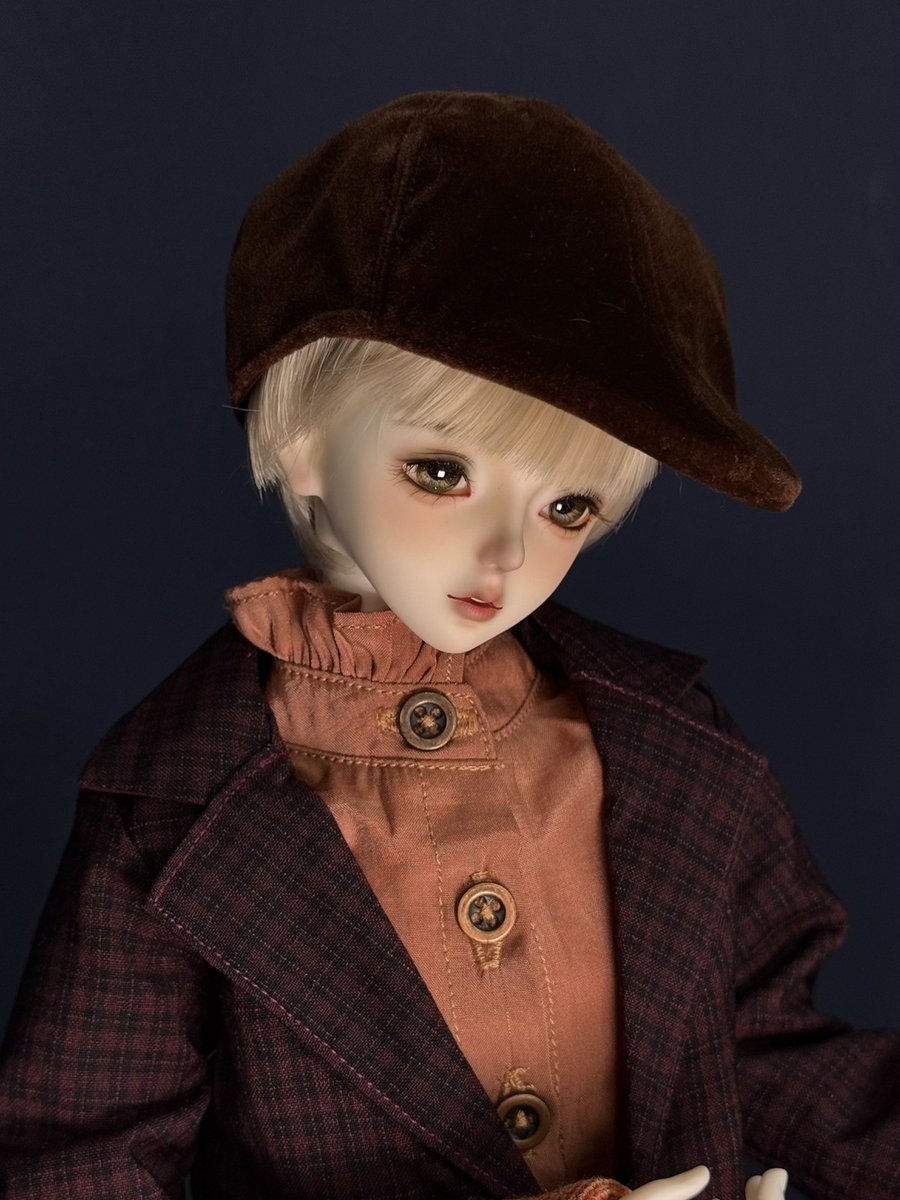 dolktokyo's tweet photo. 【DOLK2F♤入荷ドール】 
Gem of Doll様より、新作ドール【 Pearl 】が店舗初入荷です!!
儚くもどこかあどけなさが垣間見える表情が魅力の美少年🌟
白い磁器のような肌が美しいMia White Skinで登場!
彼の魅力を存分に活かしたスタッフおすすめのコーデでお待ちしております♬

40cm/¥65,250- https://t.co/PV8uFPo3X1