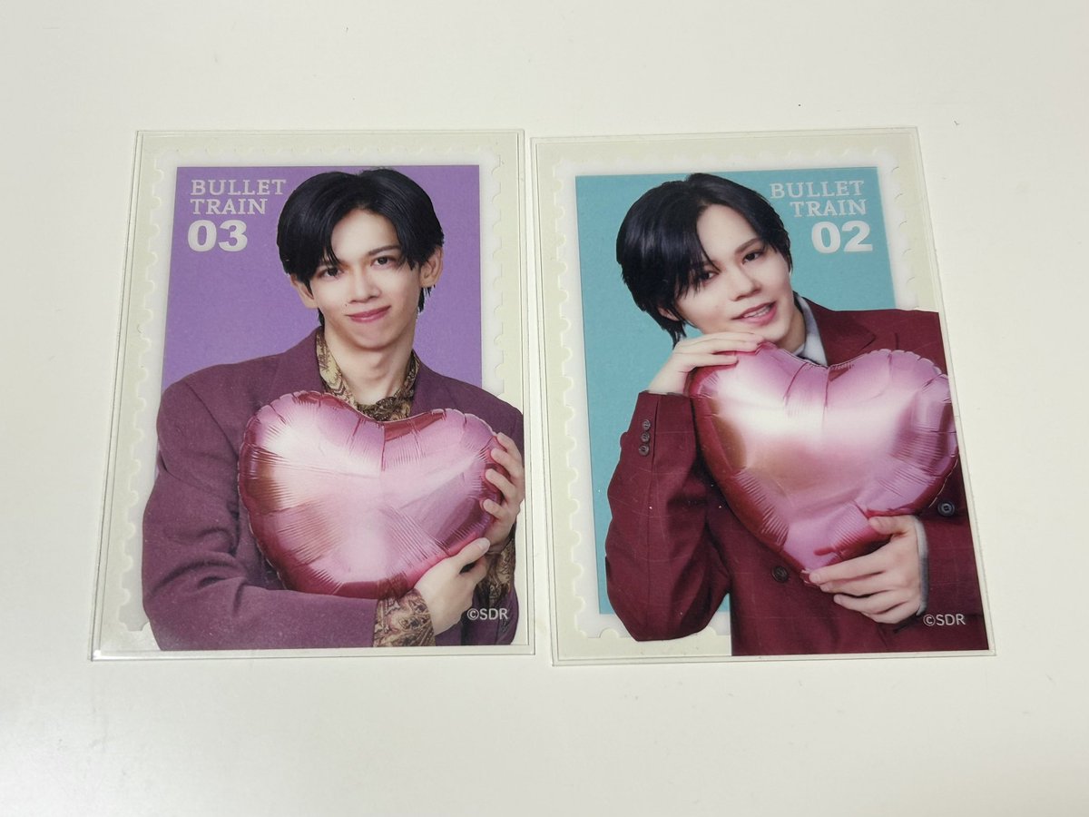 Fi2Afi's tweet photo. 超特急 マルイ クリアカード エポス 交換 買取

譲：Vol.7 カイ、リョウガ

求：Vol.8 タクヤ

本日神戸マルイまたはESCORT神戸7/14,15手渡し、郵送でのお取引希望です
お気軽にお声掛けください🙇🏻 https://t.co/ZXEeFDrA7C