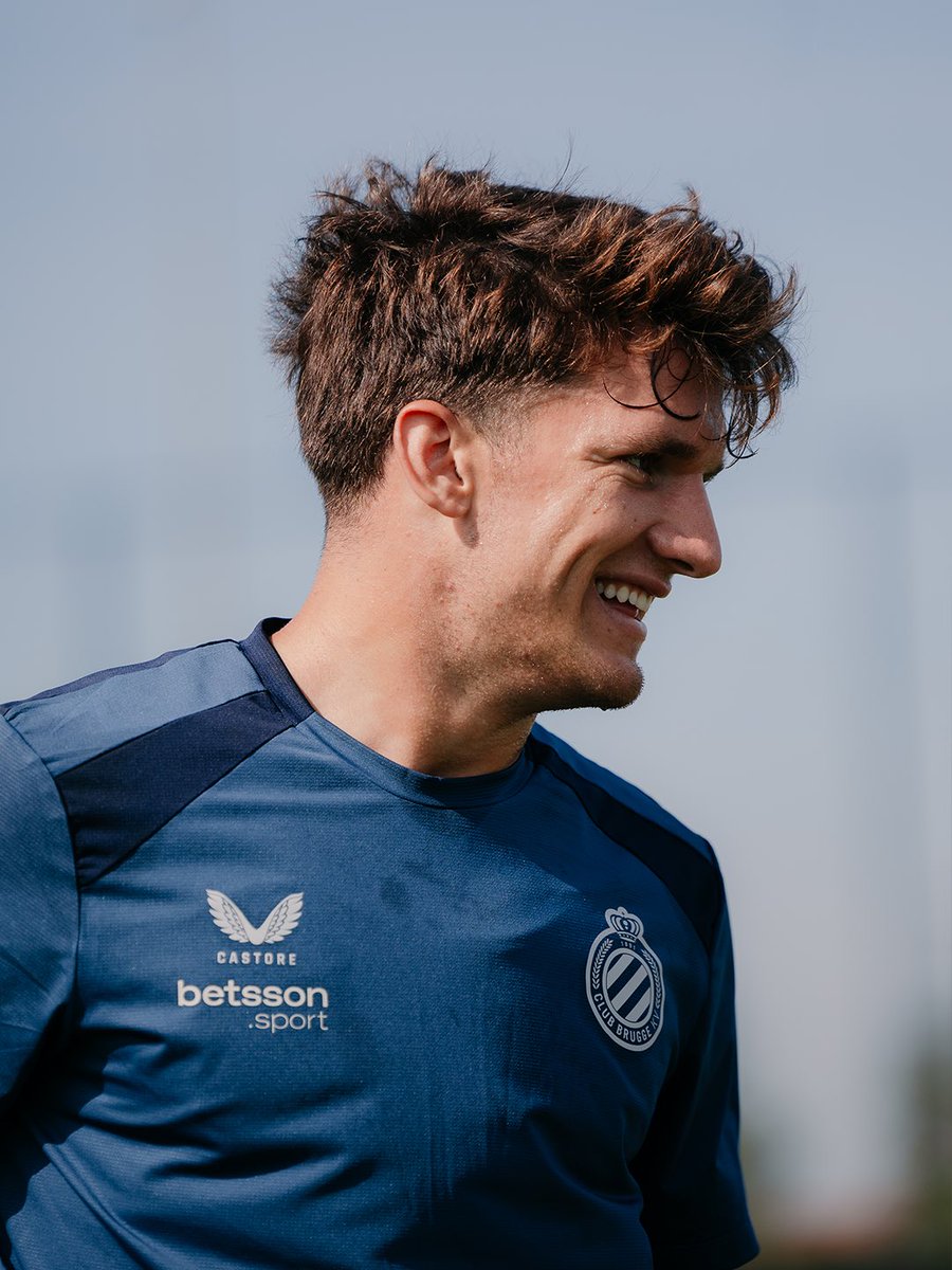 MaProLeague's tweet photo. ⌛️ l Un ACCORD entre Arsenal et le Club Brugge aurait été trouvé pour Christos Tzolis (The Sun)
Il pourrait rejoindre la Premier League pour 41 MILLIONS et deviendrait le transfert le plus cher de l'Histoire de la JPL
📸 Club Brugge https://t.co/QeukIpRY9l