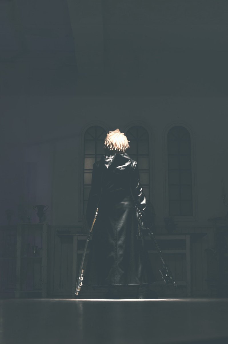 _no529's tweet photo. ※cosplay KH ロクサス https://t.co/aMmvvUldPz
