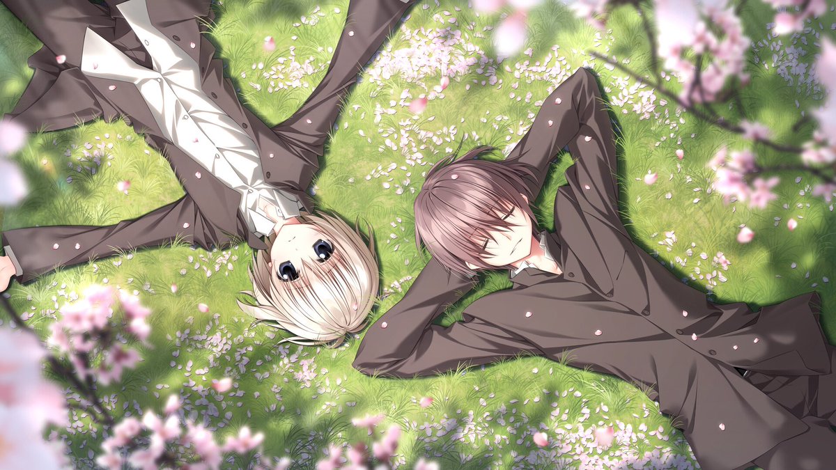 Visual Novel News tweet media