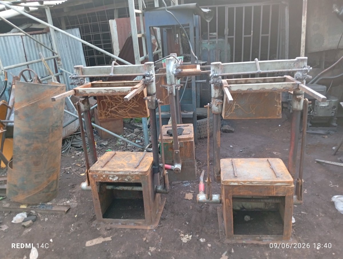 AdebolaSegun71's tweet photo. Good morning  all , Patronise me for quality service when it comes to metal fabrication. Your support means a lot. https://t.co/Jj7t2k9Xtm
