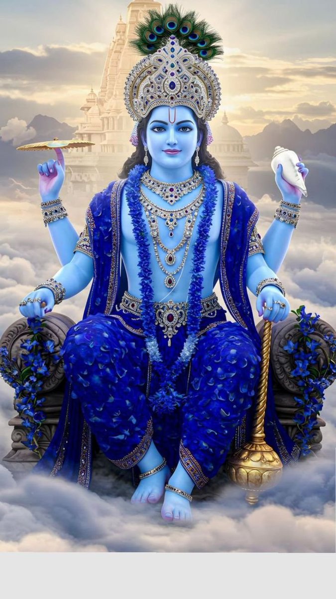 charamshukh's tweet photo. भगवान विष्णु को कोटि कोटि नमन।

नारद जी कहते हैं,

“समझनी है जिंदगी तो पीछे देखो
  जीनी  है  जिंदगी  तो आगे देखो।

जिंदगी आपकी, फैसला आपका।

...नारायण‼️ नारायण‼️ https://t.co/J0cOhAtpgi