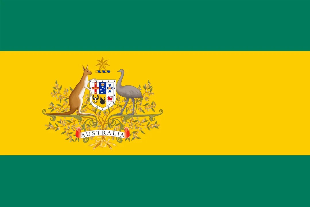 Civixplorer's tweet photo. Opinion on this Australian flag proposal? https://t.co/rsnegVXlG0