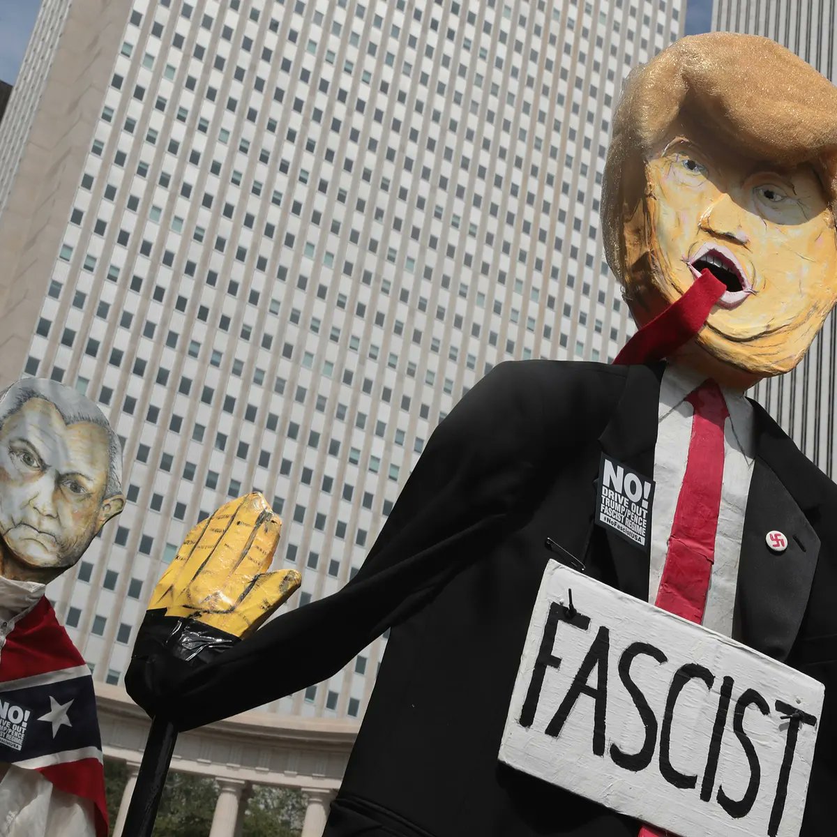 electroboyusa's tweet photo. Thanks for including me on this list, @SydesJokes -- I'm sharing your list with my 125,000 followers and now following everyone on your list and hope everyone will follow me back @electroboyusa 

#TrumpIsAFascist #TrumpIsAPedophile #TrumpIsARapist #TrumpIsAGrifter #TrumpIsOnTheEpsteinList -- what did I leave out?