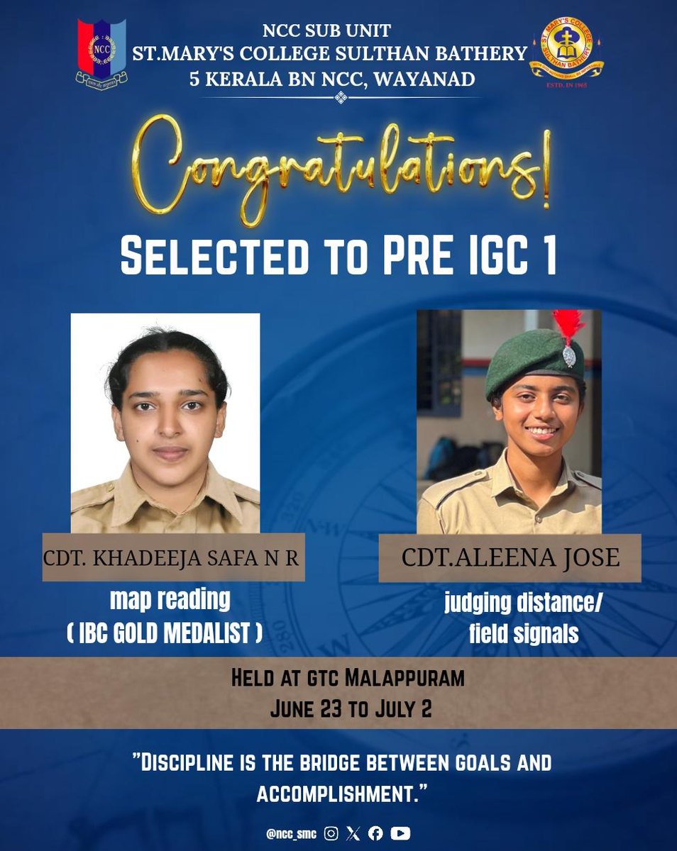 NCC_SMC's tweet photo. https://t.co/3hnve7Lqem