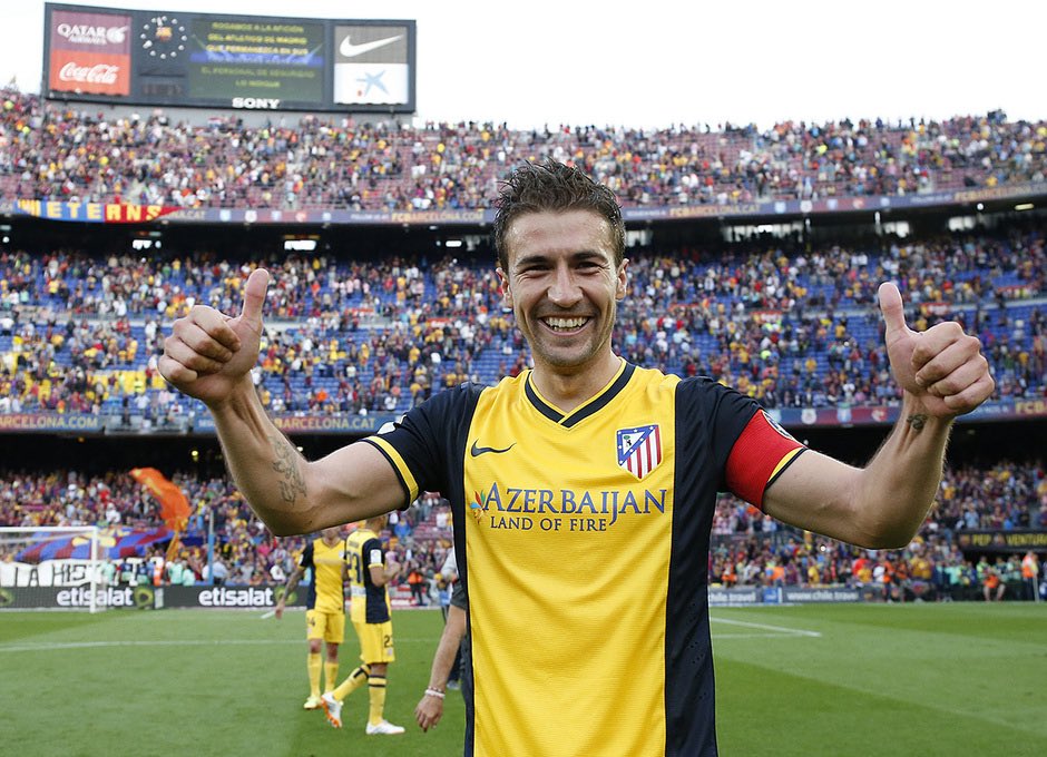 atletienglish's tweet photo. Happy birthday, Gabi! 🥳 

Our legend turns 43 today 🎂 We love you so much! ❤️🤍 https://t.co/Kbg4BAfiHr