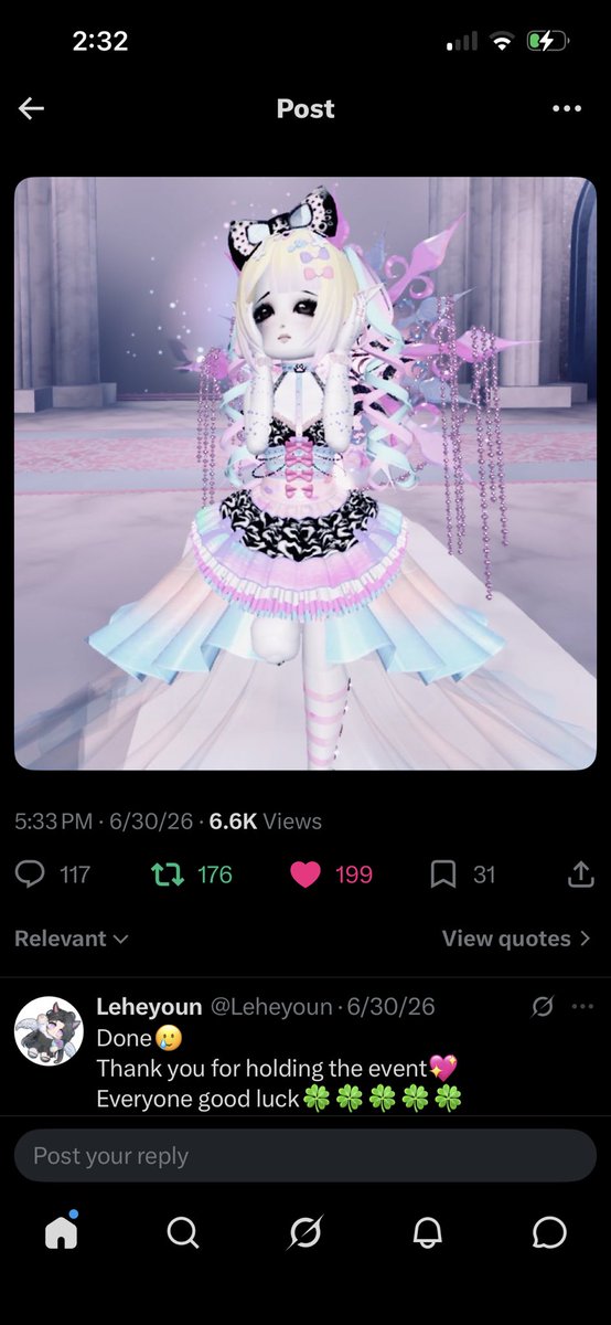 Just_Reading00's tweet photo. @Sinnerhere6666 I really hope it isn’t too late😭 but if I’m not goodluck🙏 https://t.co/k7stKa7K7y