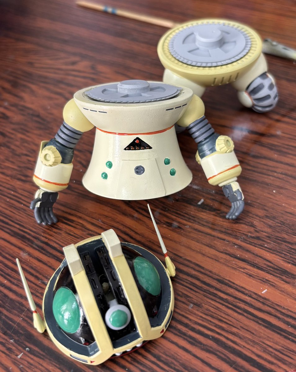 yurei11_WF2026S航宙SVにて出展 tweet media