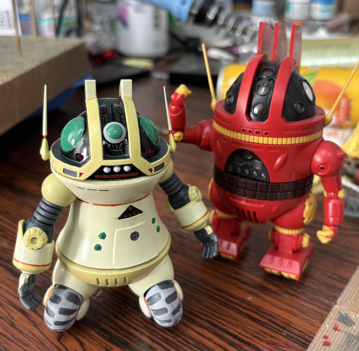 yurei11_WF2026S航宙SVにて出展 tweet media