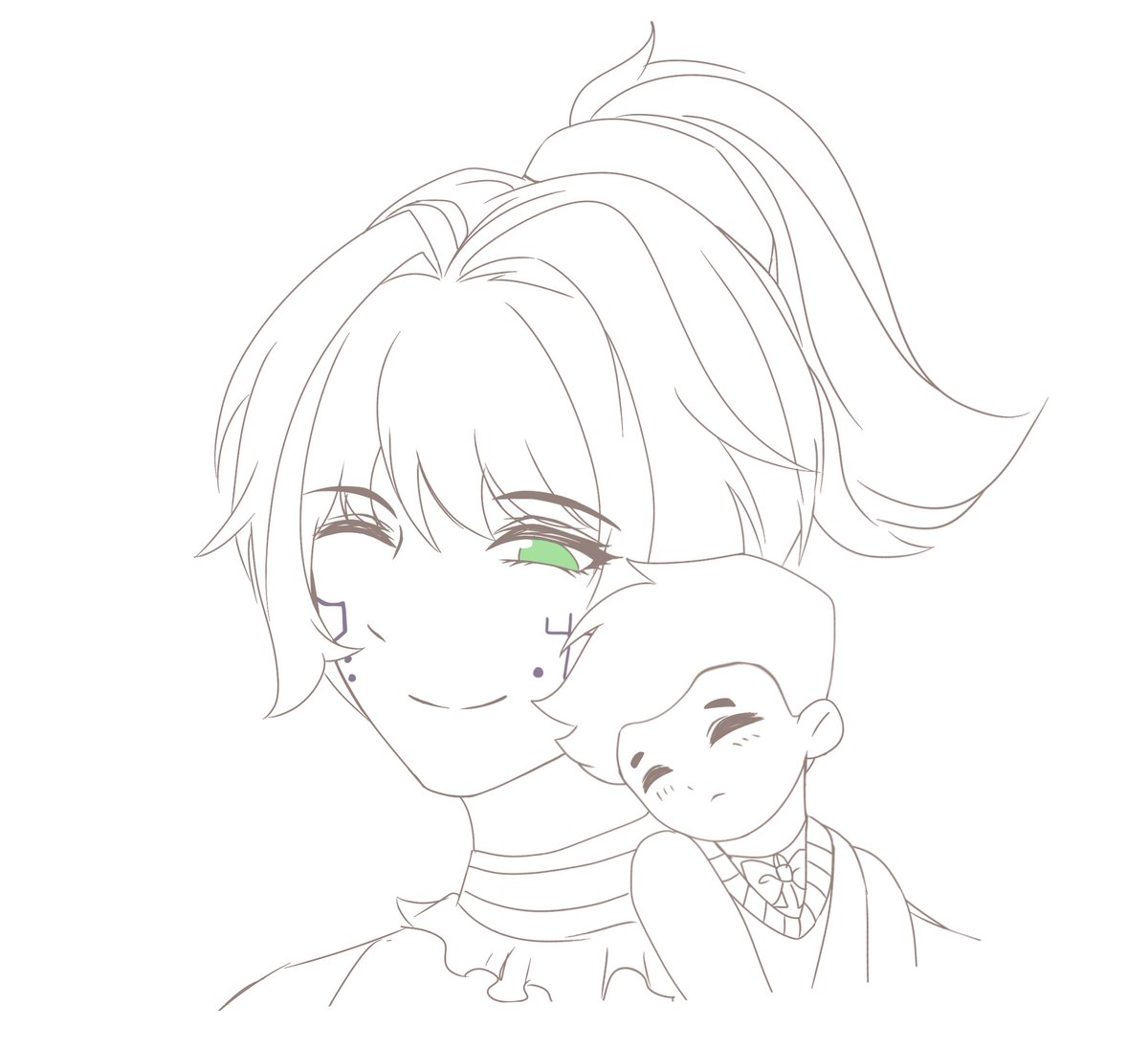 muyunoi's tweet photo. ๅๆฌข่ทๆผไบฎ็ๅคงๅงๅง่ดด่ดดโฆ
#ninjago #zane #pixal https://t.co/ftlxY2ry0o