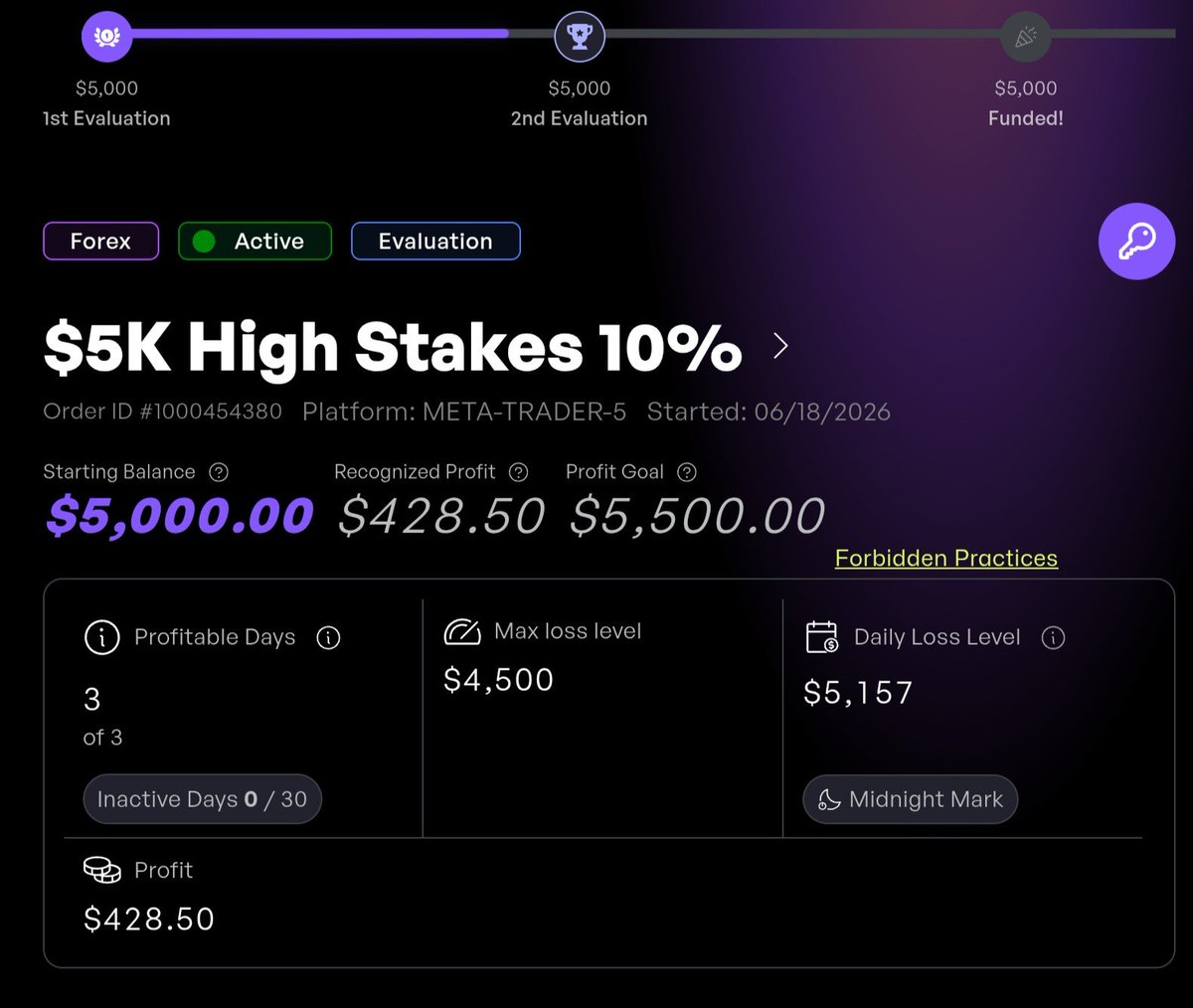 PDArray Trader tweet media
