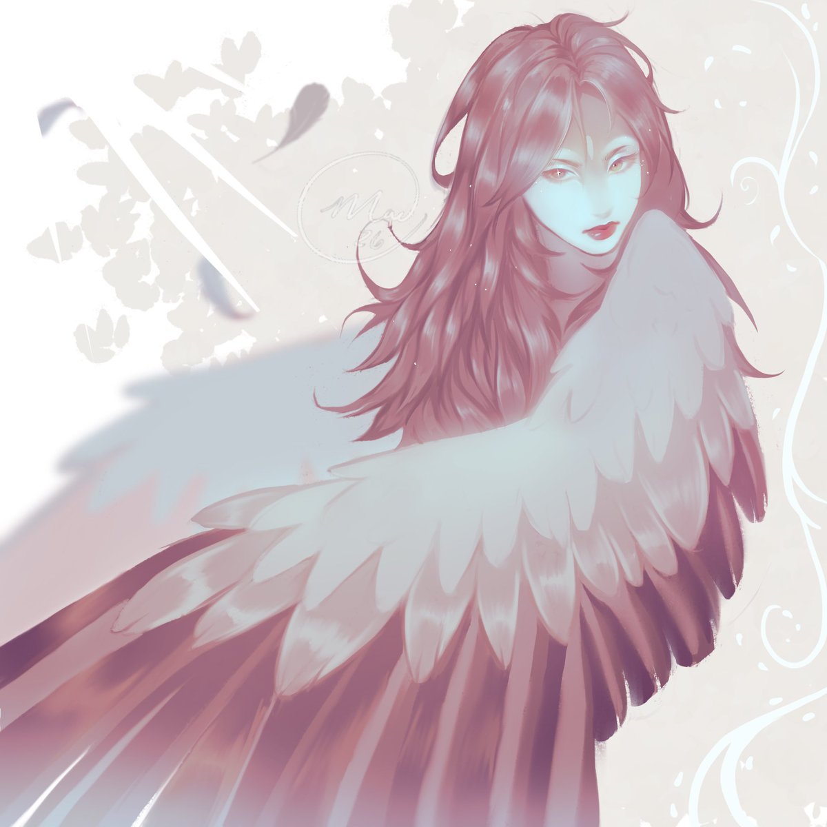 kcyymae's tweet photo. 0w0
#digitalart #characterart https://t.co/1hJYNiuCF5