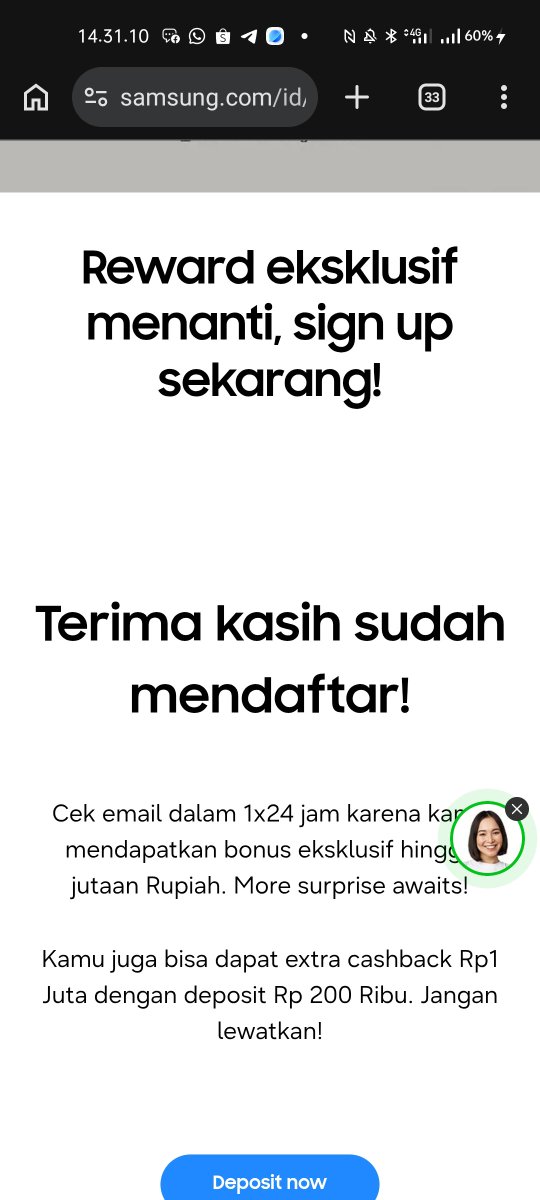 chocomattew's tweet photo. @samsungID Tinggal nunggu waktunya tiba, semangat banget! #GalaxyUnpacked #FoldTheDoubt https://t.co/oUgOZMihC9
