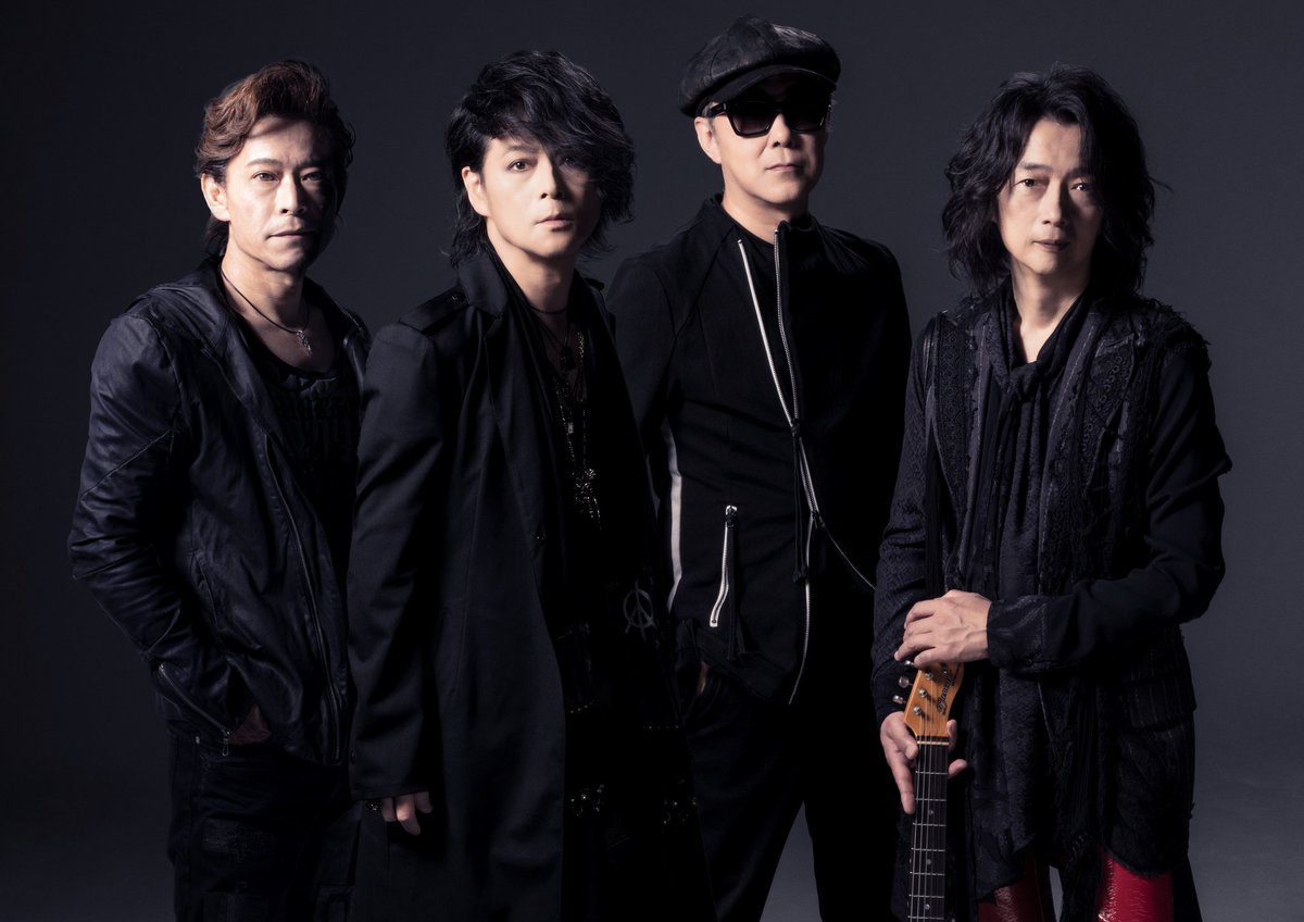 T_BOLANOFFICIAL's tweet photo. 本日2026年7月10日、T-BOLANはデビュー満35周年を迎えました！皆様、本当にありがとうございます！長かったラストツアーも残り2本！そして8/10 日本武道館！宜しくお願いします！！
#武道館 #ファイナル #8月10日 #森友嵐士 #五味孝氏 #上野博文 #TBOLAN #ラストツアー　#SINGTHEBESTHITJOURNEY 47 https://t.co/4aasMaeXlX