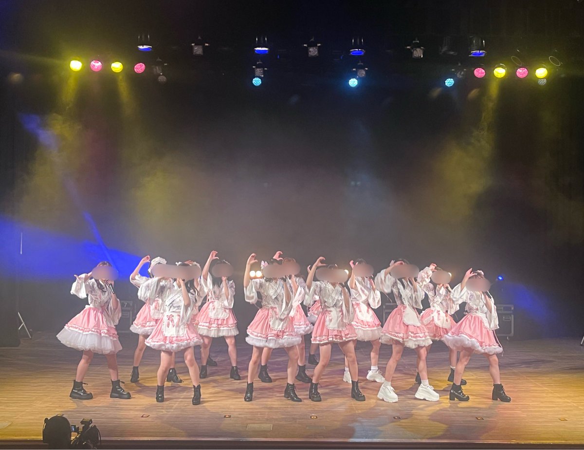 copicopicopia's tweet photo. 🎀いよいよ本日単独公演開催です🎀

17:00～開場、18:00～開演です✨️
お待ちしております💞
(来場のお客様は、お早めのご入場をお願いいたします) https://t.co/8kvdikBkwu