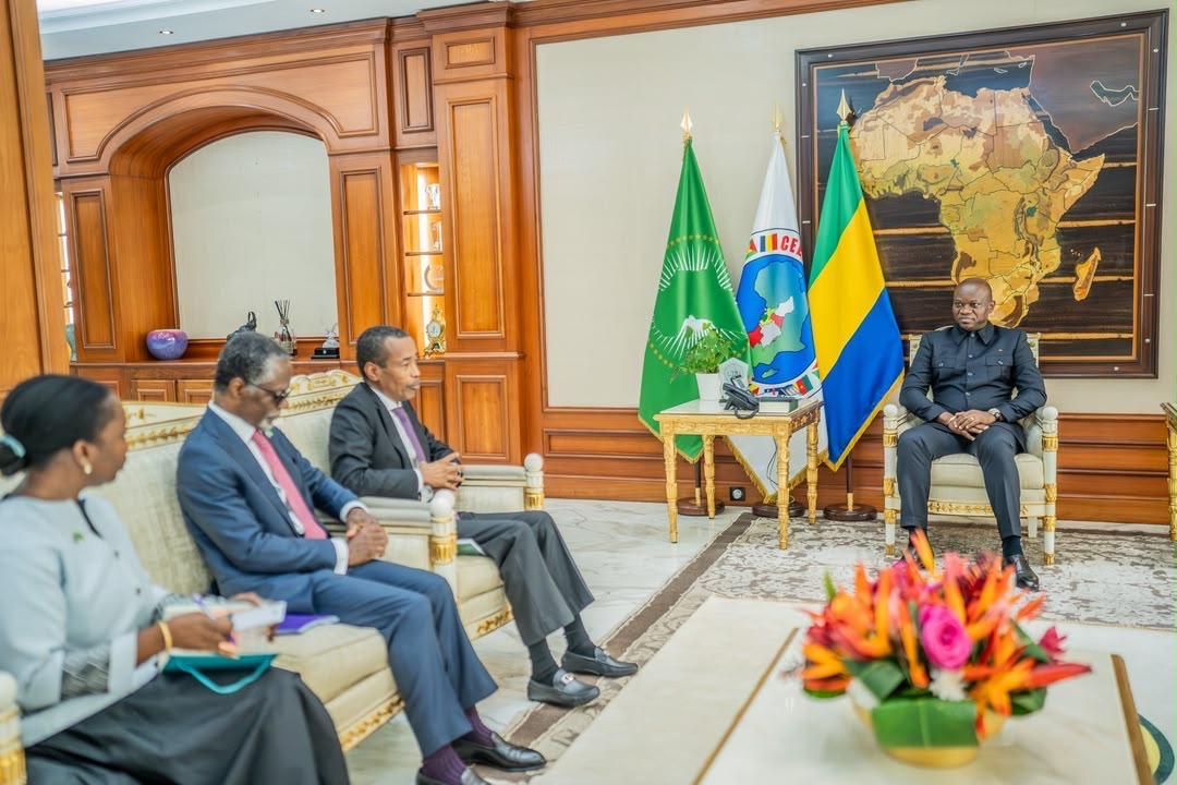 African Union tweet media