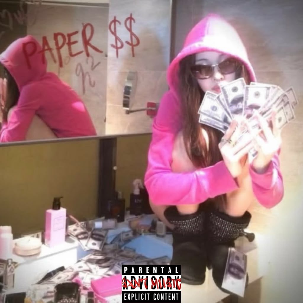 wearetooturnt's tweet photo. MENAD x SPAIDZ x JOBELAA

PAPER
(NEW SINGLE)

OUT NOW https://t.co/CMCQVnYfqN