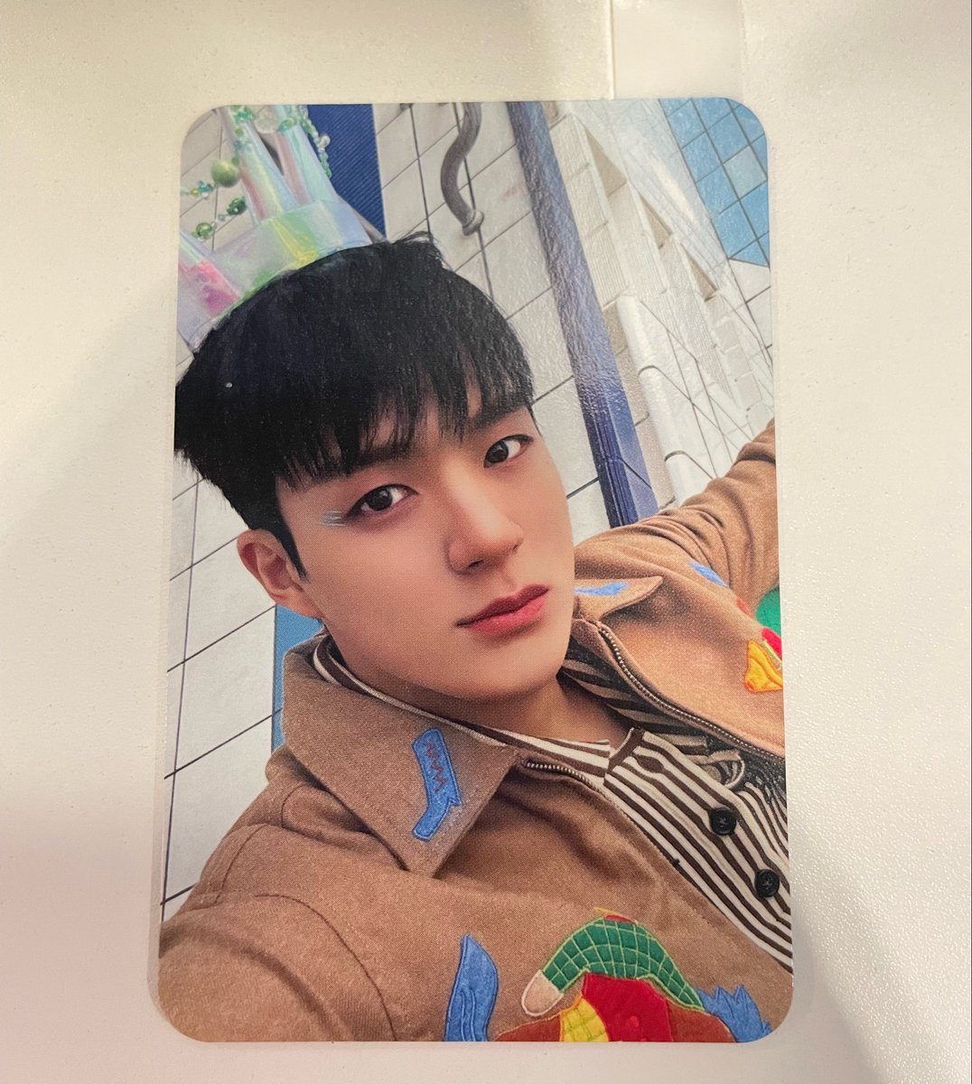 Jemony23's tweet photo. 📍พร้อมส่ง การ์ดเจโน่ ค่ะ📍

เราไม่ได้สะสมน้องแล้วใครสนใจรับไปดูแลต่อไหมคะ  🥹🙏🏻

ใบละ 50รวมส่งค่ะ 🙇‍♀️

#ตลาดนัดnct #ตลาดนัดnct127 #ตลาดนัดnctdream
#JENO #NCTDREAM #การ์ดเจโน่ #ตลาดนัดน้องดรีม https://t.co/O0wToIq7DQ
