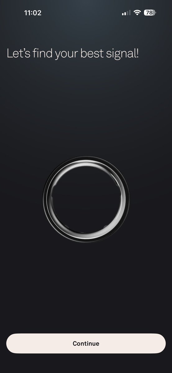 annepredictable's tweet photo. @ouraring 🖤 https://t.co/SrZStRIflB