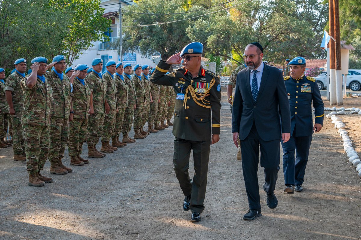 UN Cyprus tweet media