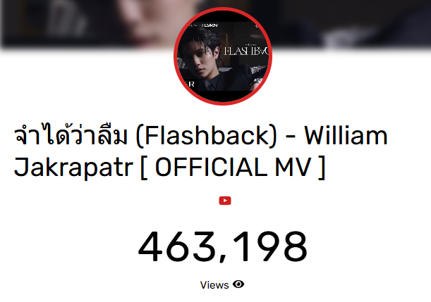 yinghayung's tweet photo. 5แสนอะยางงงง เร้วววว

WILLIAM FLASHBACK SOLO
#FlashbackWilliamjkpMV
#Williamjkp #วิลเลี่ยมจักรภัทร https://t.co/Bfh6cObt12