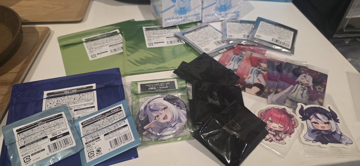 atysiii's tweet photo. 北の大地の野うさぎから、贈り物が！！！

買わないどころをくれるので、感謝しかない\(°∀° )/…
ありがとう！ https://t.co/lbq0JixyjV