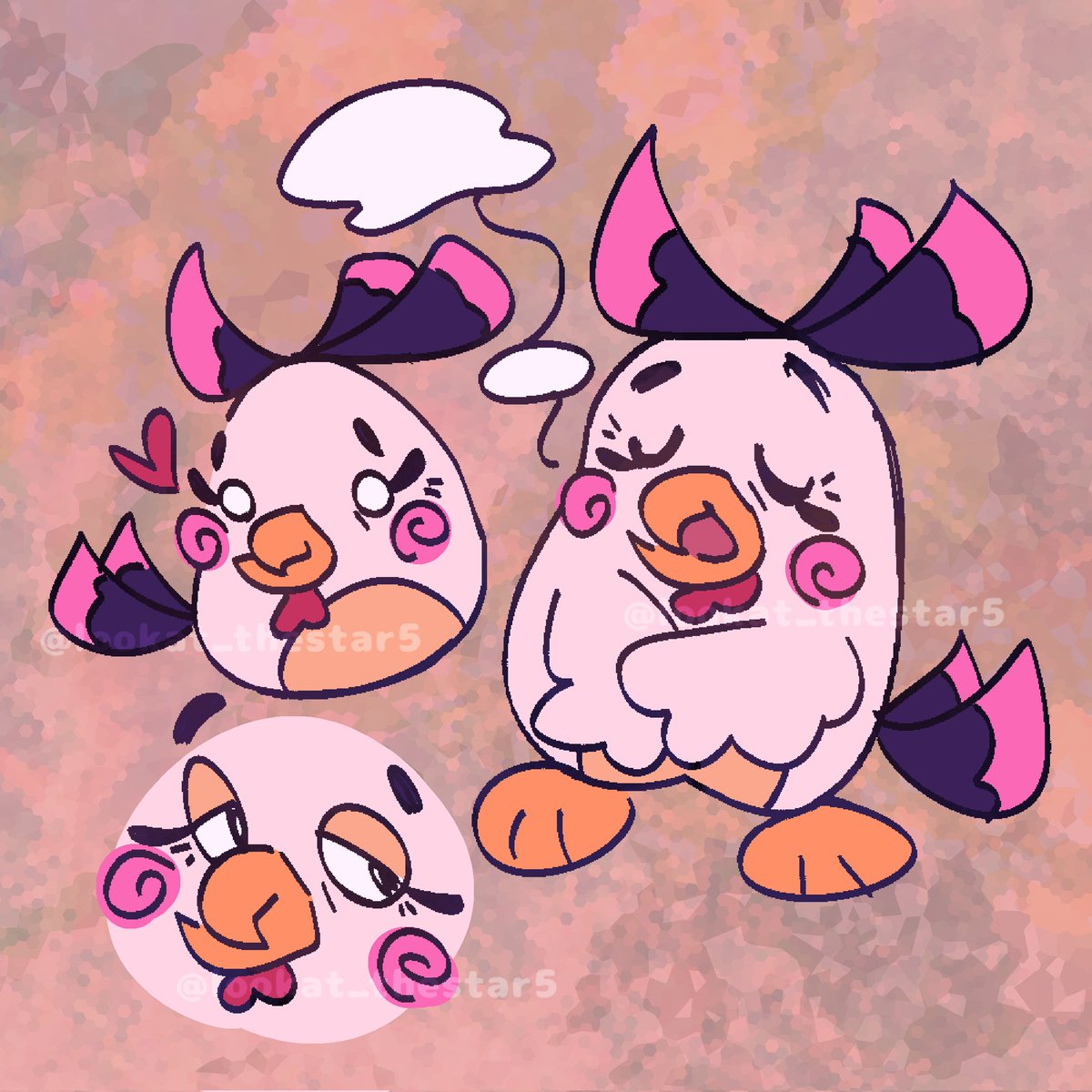 lookat_thestar5's tweet photo. matilda <333 i loves motherly birds....
#angrybirds #angrybirdsfanart #angrybirdsmatilda https://t.co/6uIP5ytk05