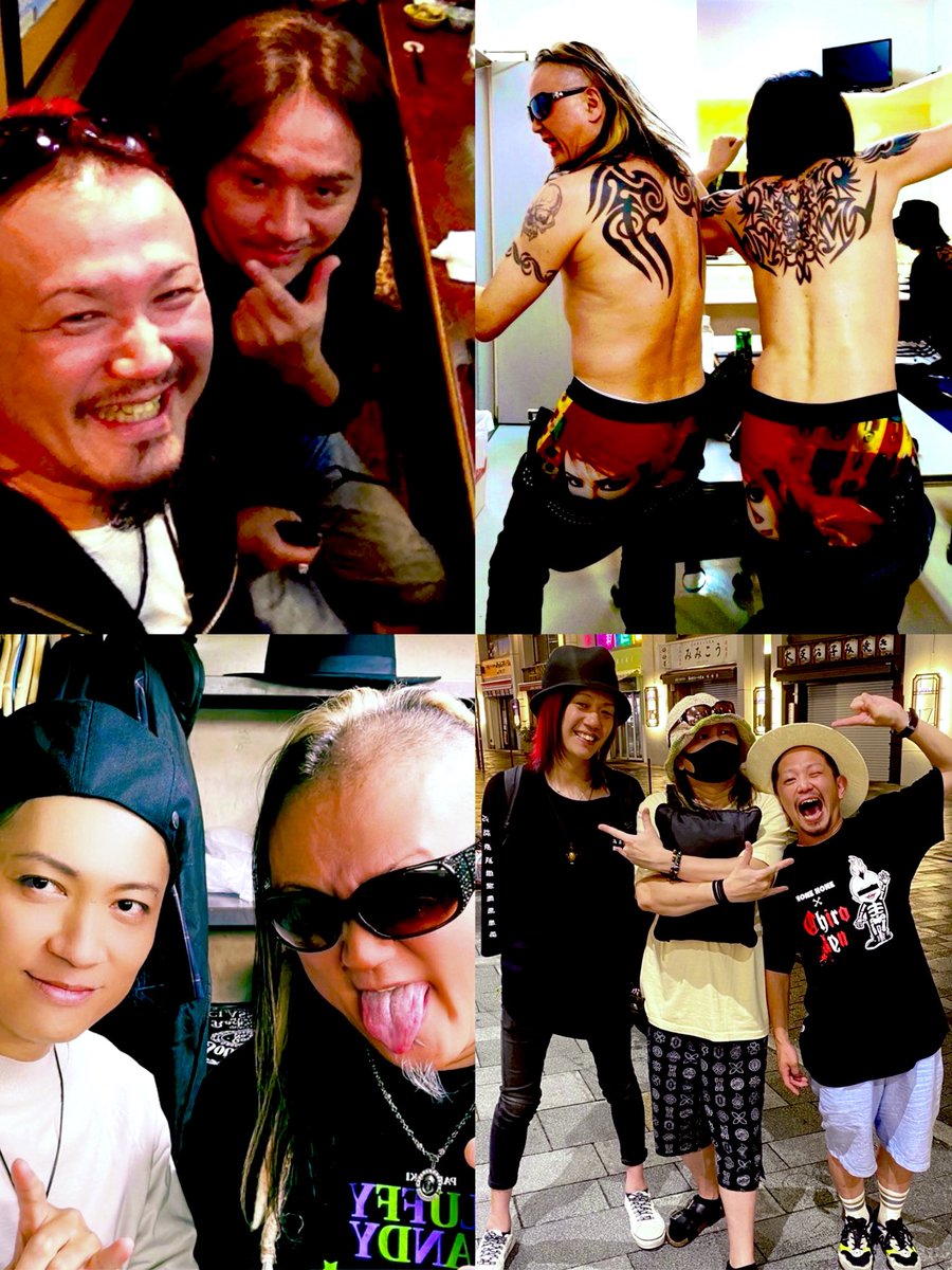 Chirolyn_1965's tweet photo. いよいよ明日、下北沢から‼️
ツアースタート❤️‍🔥

秋に開催する『hide with Spread Beaver Zepp Tour 2026』の祭りの前の祭り🍾🎉

真夏のロックショウ🔥

センションは無論hideのオンパレード🚀🚀🚀
みんなでハチャメチャ盛り上がろぅ⤴️🎉✨
秋のスピレビツアーに向けて最強のバトン渡ししよぅぜ♻️
手ぶらで暴れに来いや🤪🍻待ってるよ💋
ーーーーーーーーーーーーーーーーーーー

【Kiyoshi ＆ Chirolyn★ROCK’N’ROLL
THREE-RING CIRCUS 2026】

チケット予約受付中💁‍♀️🎫

◆7/11(土) 東京 下北沢 ReG【w/ defspiral】
◆7/18(土) 名古屋 上前津 club ZION【w/ DJ-INA】
◆7/19(日) 大阪 南堀江 STOVE ROOM 【w/ DJ-INA】
◆7/20(月祝) 兵庫 神戸 KINGS X【w/ KNOCK OUT MONKEY】

◇ライブ詳細、チケット予約はこちら→ https://t.co/eS05znf9nC
