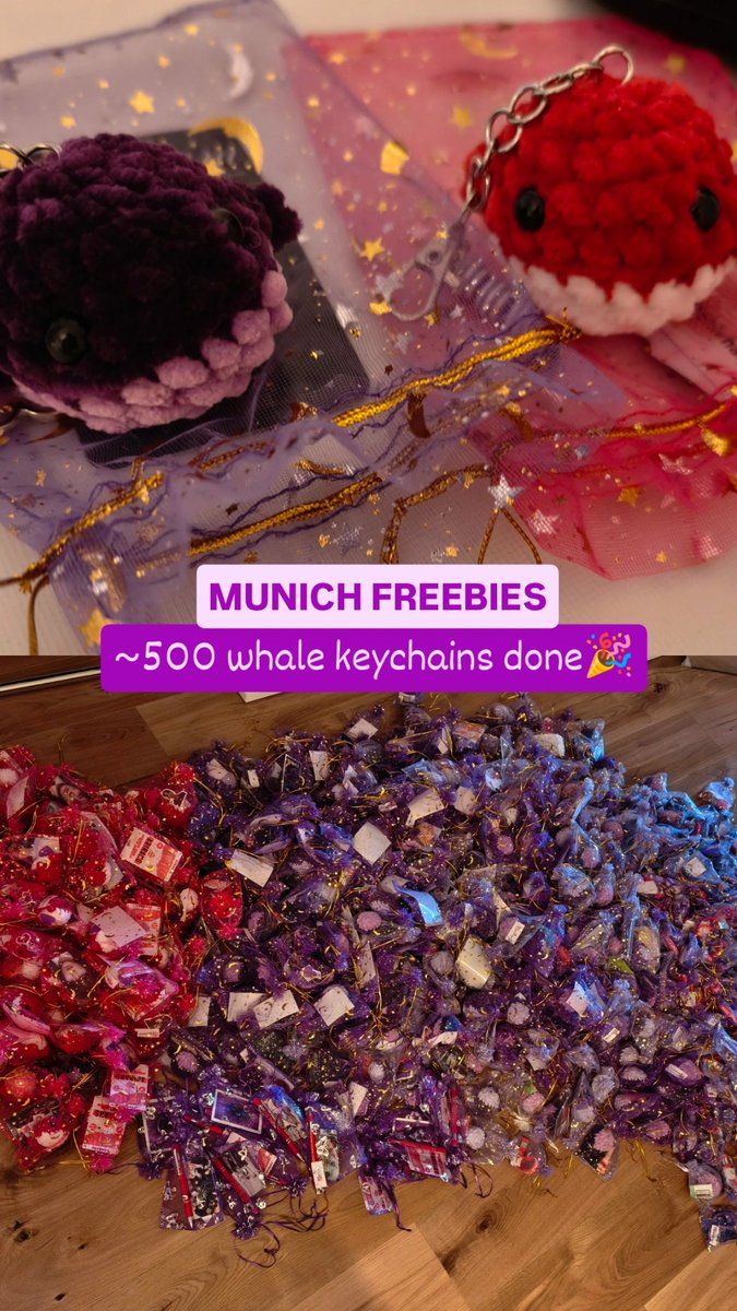 Chiehani's tweet photo. Munich ARMY, I hope we meet 😁💜 https://t.co/dzN4YPc2qa