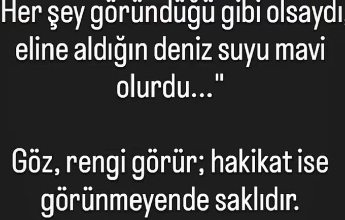 ashevs92's tweet photo. George Orwell harika özetlemiş…

❗️❗️❗️❗️❗️❗️❗️❗️❗️❗️❗️

HisseChat 
@HisseChat
 
Doğruların, Doğruluğun Adresi 

Tıkla indir 👇👇
@HisseChat

Android:
https://t.co/dvxZI8ffKn…

Apple Store:
https://t.co/7xIW5jTZz5… https://t.co/Z27f6nZ15Z