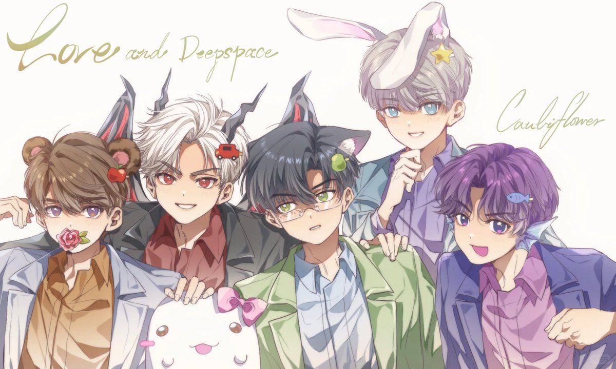 yuzu_deepspace's tweet photo. わちゃわちゃな5人が好きすぎる

cr.小椰菜爱生活
#恋と深空 #LoveandDeepspace #러브앤딥스페이스 https://t.co/ltYH0TDK0u