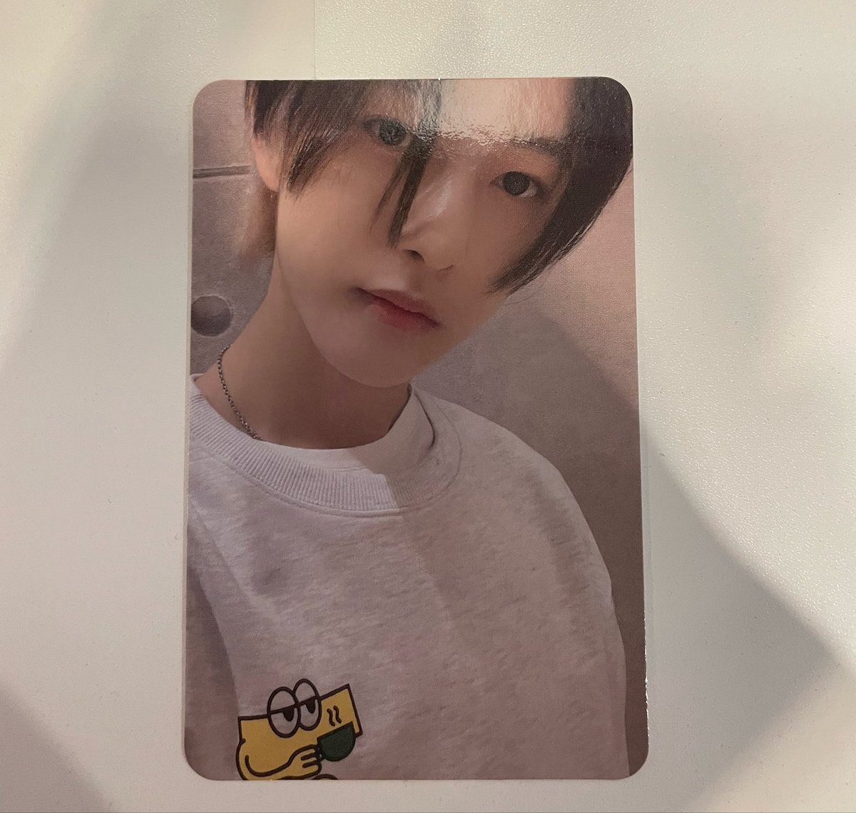 Jemony23's tweet photo. 📍พร้อมส่ง การ์ดอินจุน ค่ะ📍

เราไม่ได้สะสมน้องแล้วใครสนใจรับไปดูแลต่อไหมคะ  🥹🙏🏻

ใบละ 50รวมส่งค่ะ 🙇‍♀️

#ตลาดนัดnct #ตลาดนัดnct127 #ตลาดนัดnctdream
#JENO #NCTDREAM #การ์ดเจโน่ #ตลาดนัดน้องดรีม https://t.co/QSUeNAFJAV