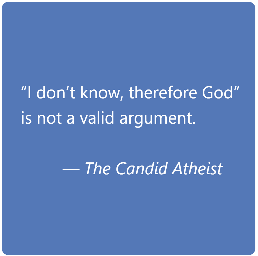 The Atheist Bible tweet media