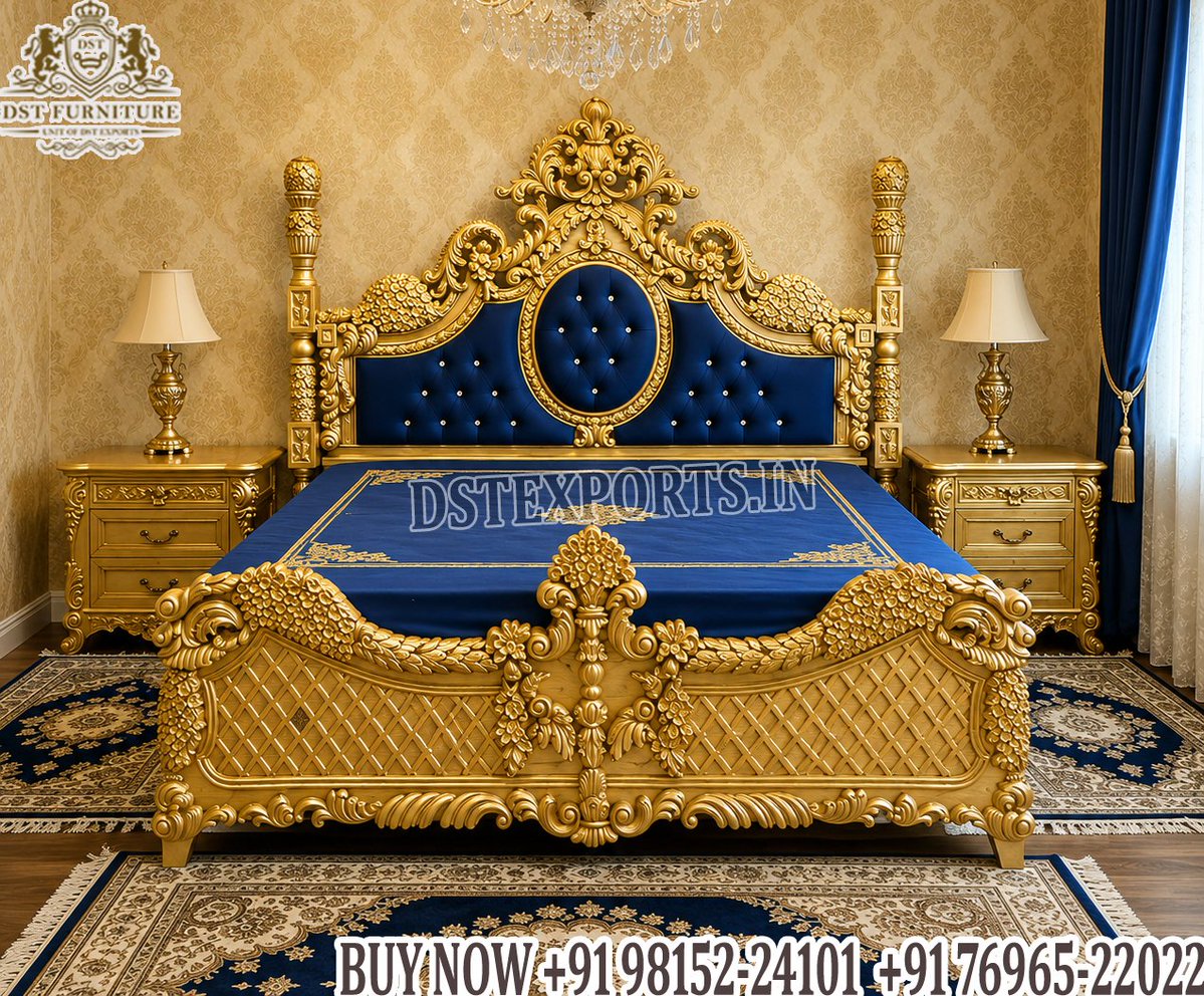 DstFurniture's tweet photo. #Royal #Rococo #Inspired #Blue #Tufted #Bed #Set
#Bed #LuxuryBedroomFurniture #Handcarved #KingSizebed #Bedroomset #Royalbeds #dstexports #Bedset #TeakwoodBeds #DressingTable #BesideTables #BlueVelvetTuftedBed #UK
π±+9186753-33339 βοΈdstexports28@gmail.com https://t.co/9tNHUwYouP https://t.co/h0nJ9OhOdy