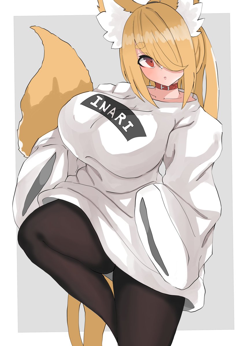 Regu_gua's tweet photo. クソデカ狐娘ちゃんはいいぞ…。 https://t.co/xzaTELZvbe